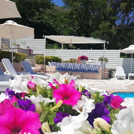 Imerolia Beach Villa Kassiopi Corfu Zewnętrze zdjęcie