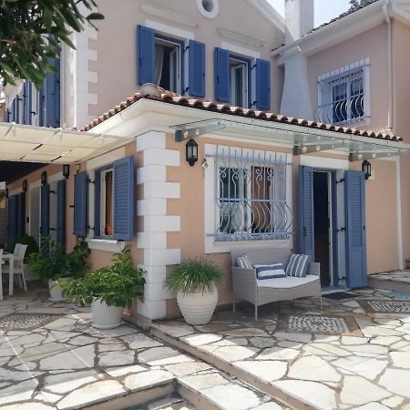 Imerolia Beach Villa Kassiopi Corfu Zewnętrze zdjęcie