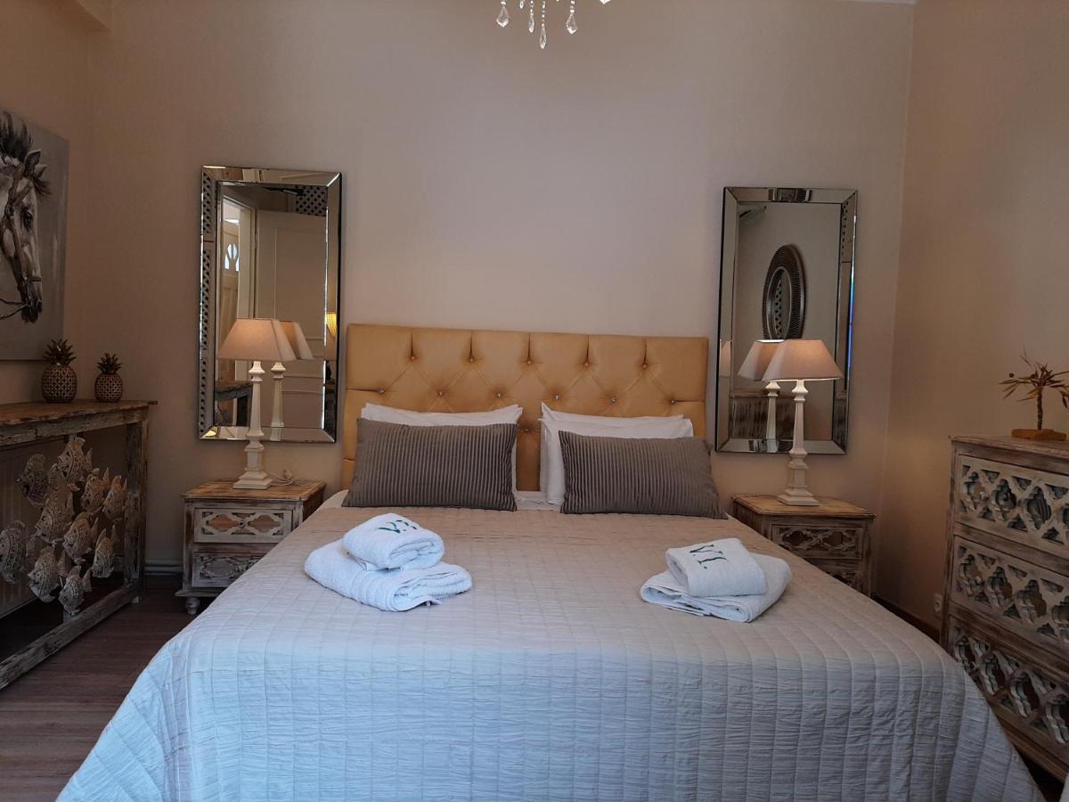 Imerolia Beach Villa Kassiopi Corfu Zewnętrze zdjęcie
