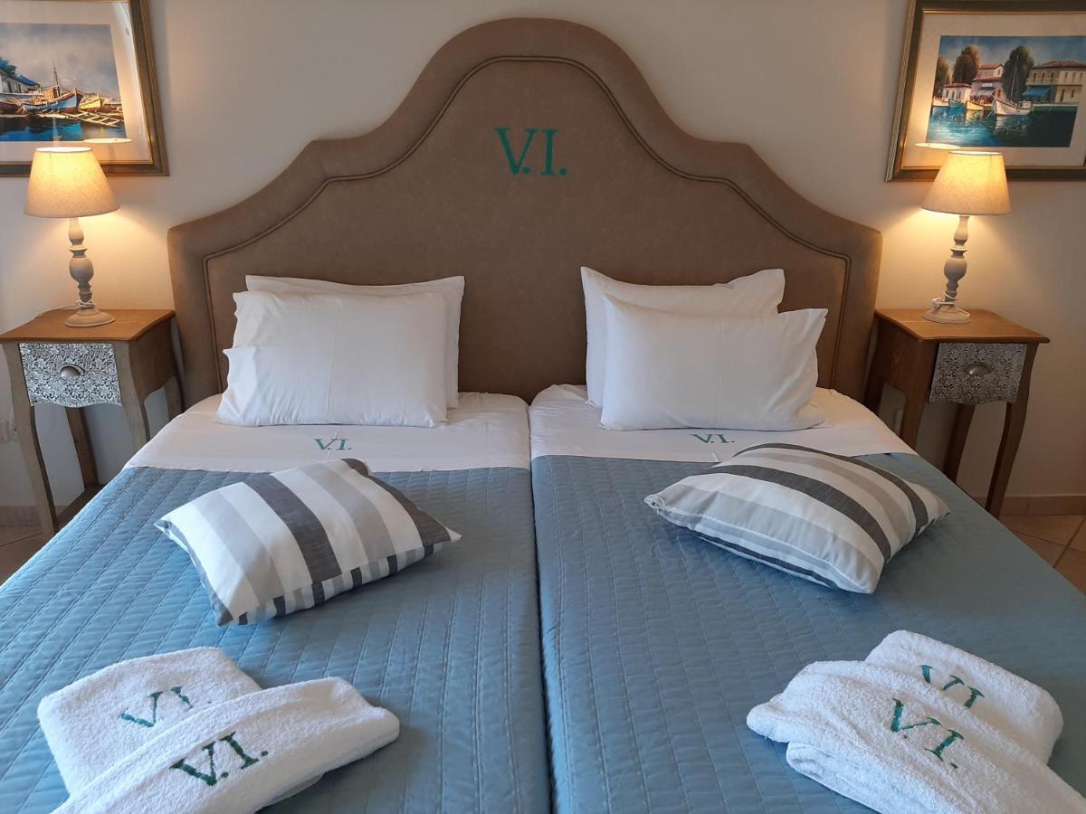 Imerolia Beach Villa Kassiopi Corfu Zewnętrze zdjęcie