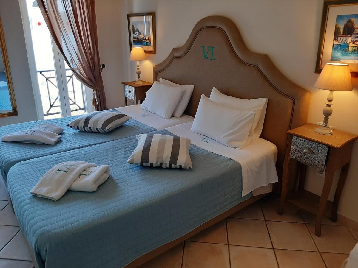 Imerolia Beach Villa Kassiopi Corfu Zewnętrze zdjęcie