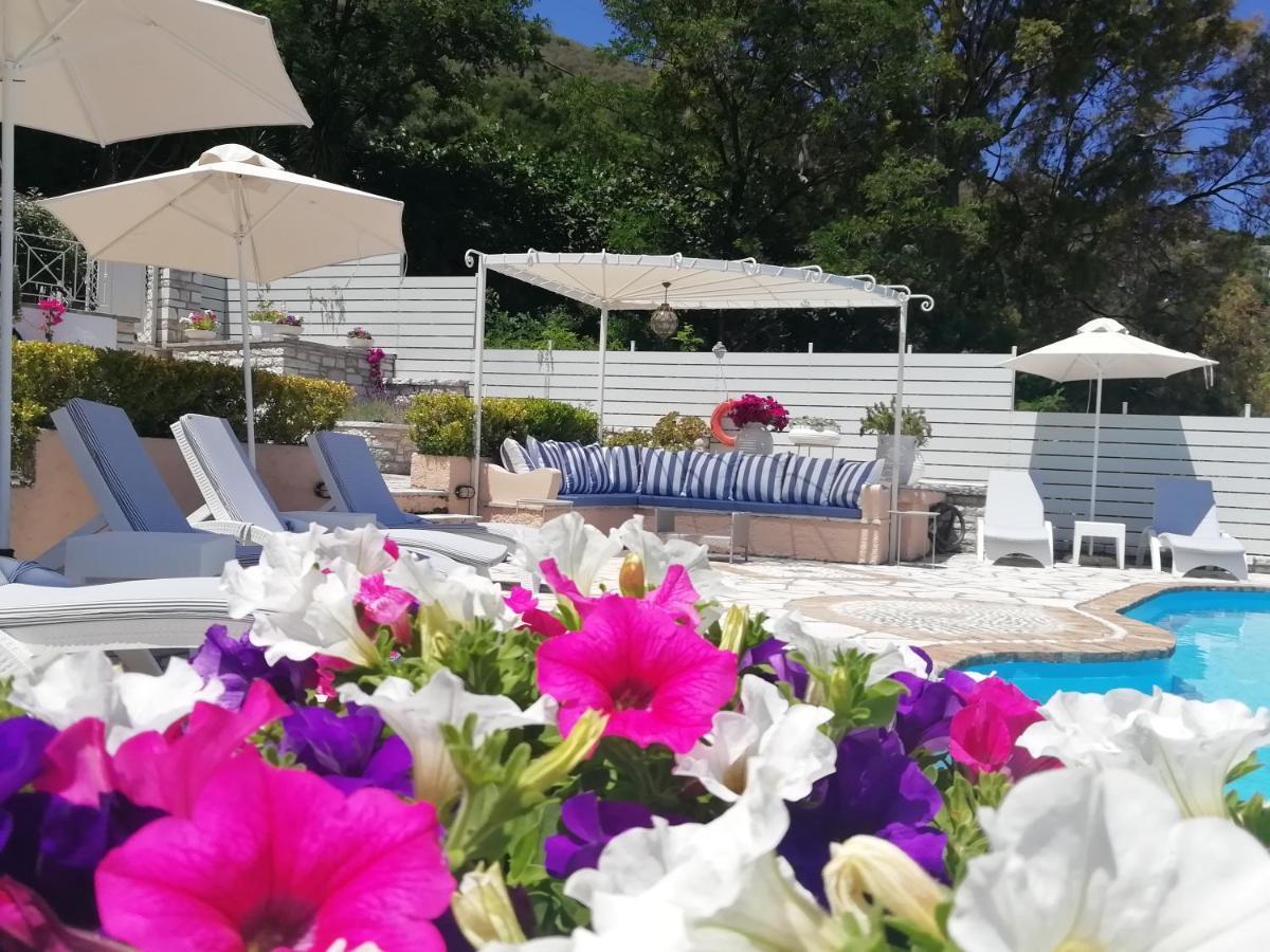Imerolia Beach Villa Kassiopi Corfu Zewnętrze zdjęcie