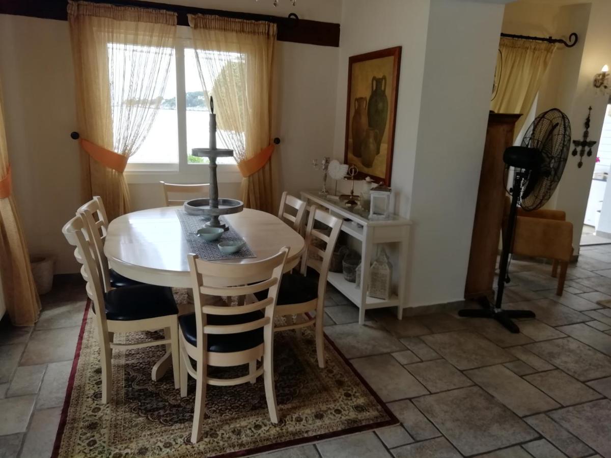 Imerolia Beach Villa Kassiopi Corfu Zewnętrze zdjęcie