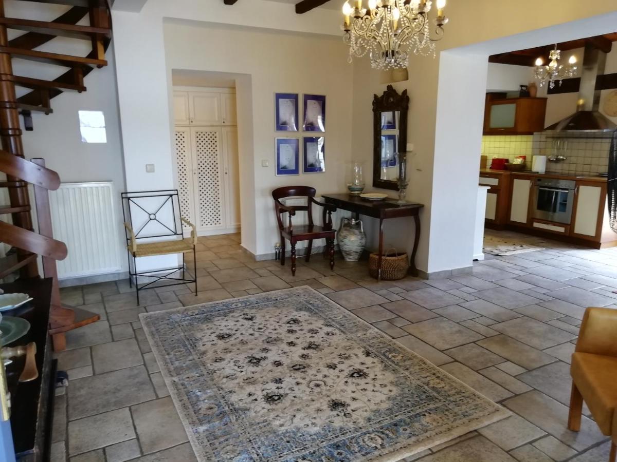 Imerolia Beach Villa Kassiopi Corfu Zewnętrze zdjęcie