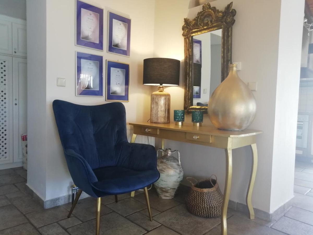 Imerolia Beach Villa Kassiopi Corfu Zewnętrze zdjęcie