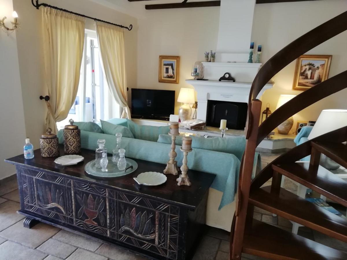 Imerolia Beach Villa Kassiopi Corfu Zewnętrze zdjęcie