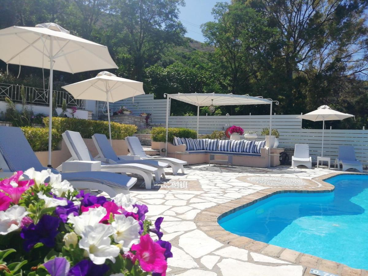 Imerolia Beach Villa Kassiopi Corfu Zewnętrze zdjęcie