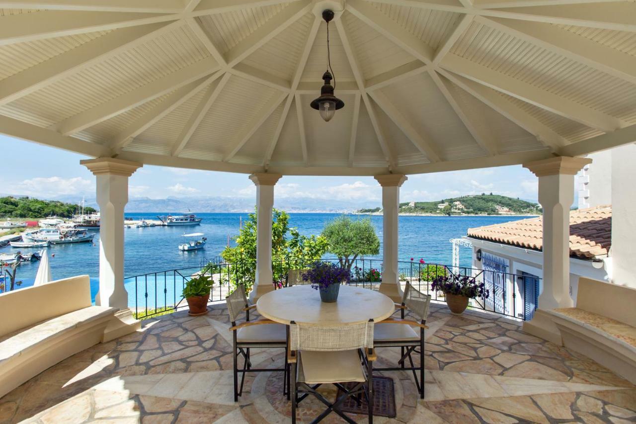 Imerolia Beach Villa Kassiopi Corfu Zewnętrze zdjęcie