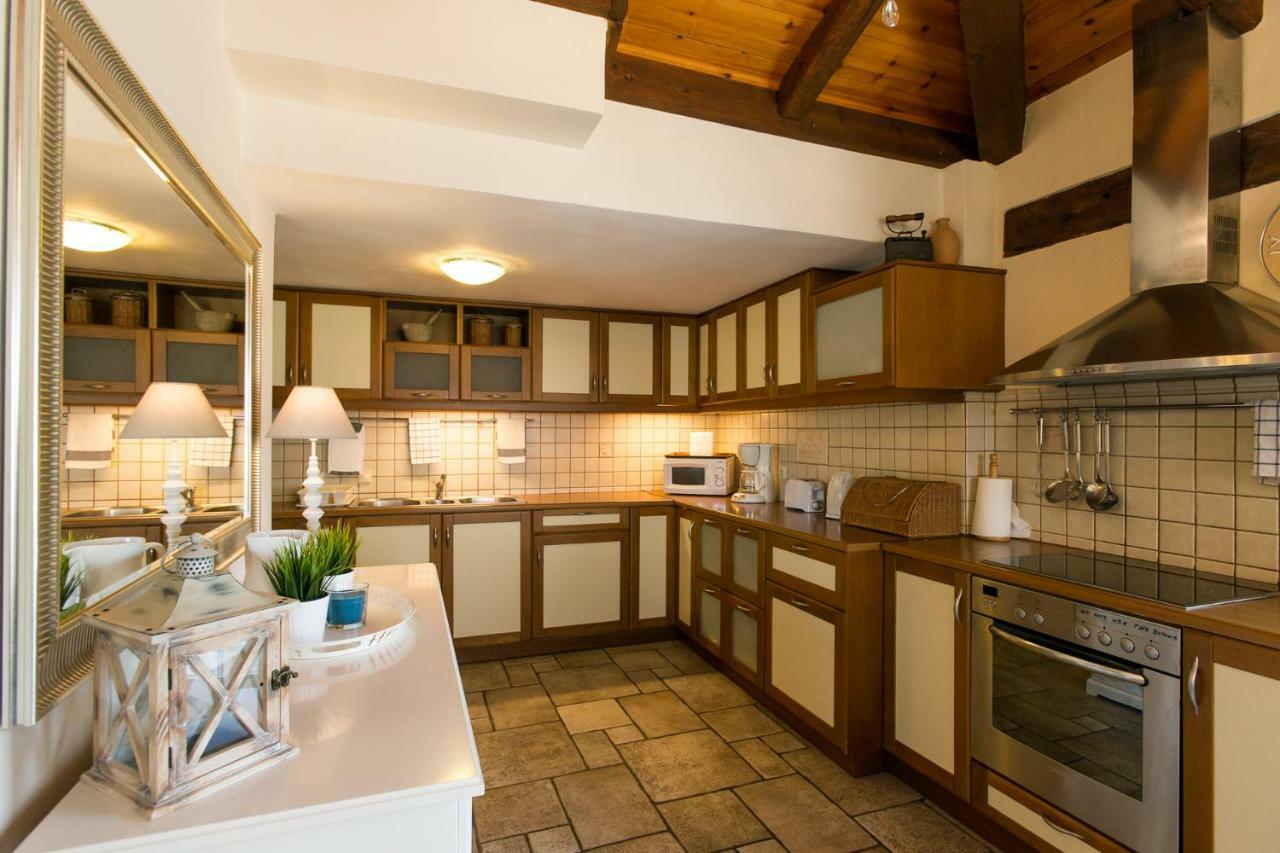 Imerolia Beach Villa Kassiopi Corfu Zewnętrze zdjęcie