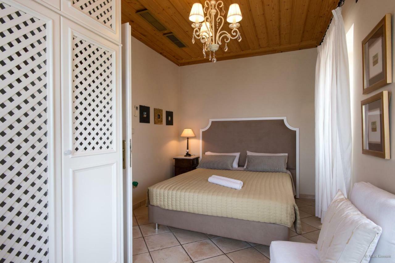 Imerolia Beach Villa Kassiopi Corfu Zewnętrze zdjęcie